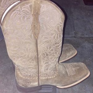 Ariat boots
